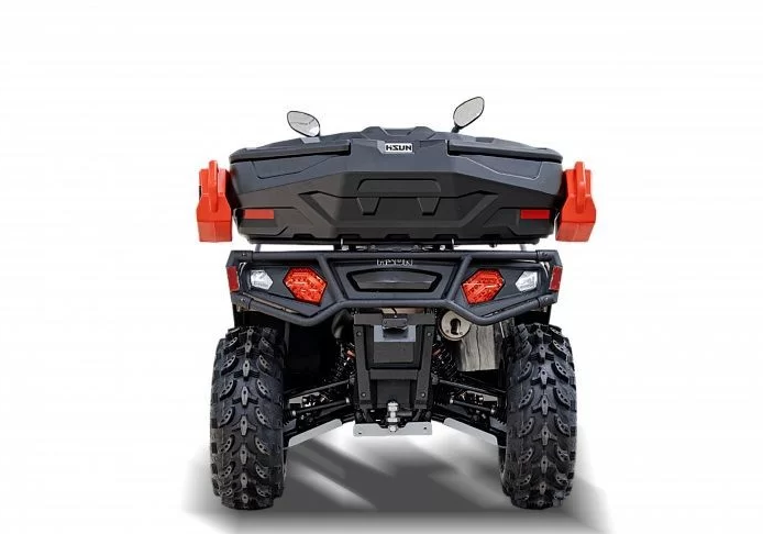 Квадроцикл HISUN TACTIC 550-/EXTREME EDITION/ в Бердске