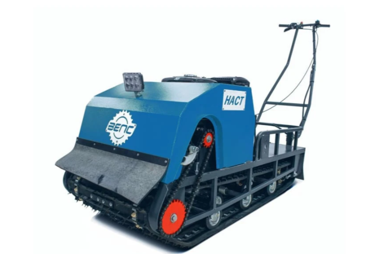 Мотобуксировщик ВЕПС WINTER «НАСТ» 13 в Бердске