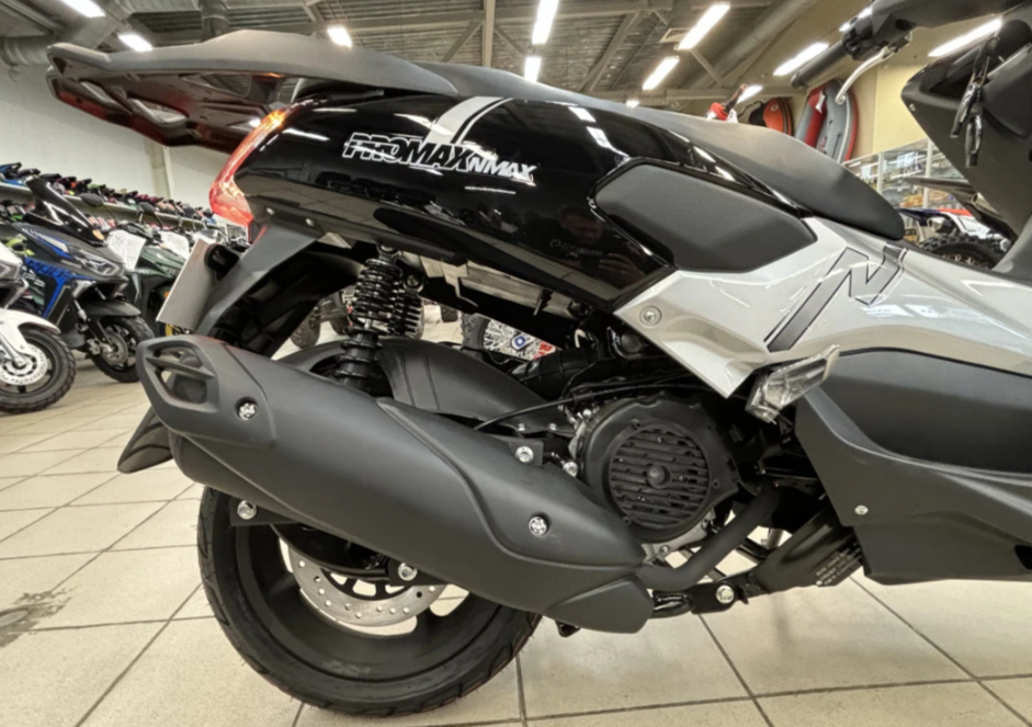 МаксиСкутер PROMAX NMAX 200(49) (replica YAMAHA) в Бердске