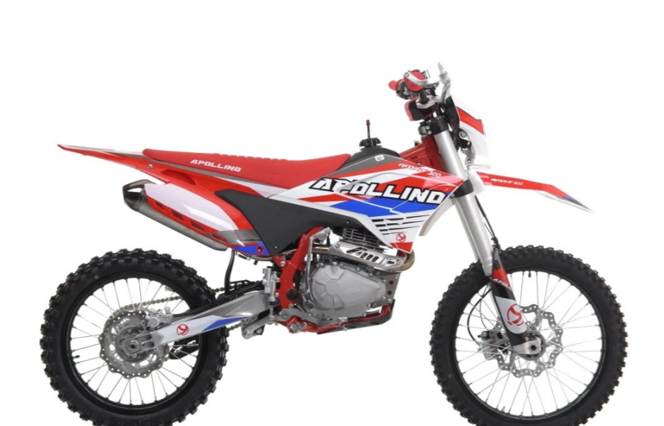 Кроссовый мотоцикл Apollino AMX-F 300 в Бердске