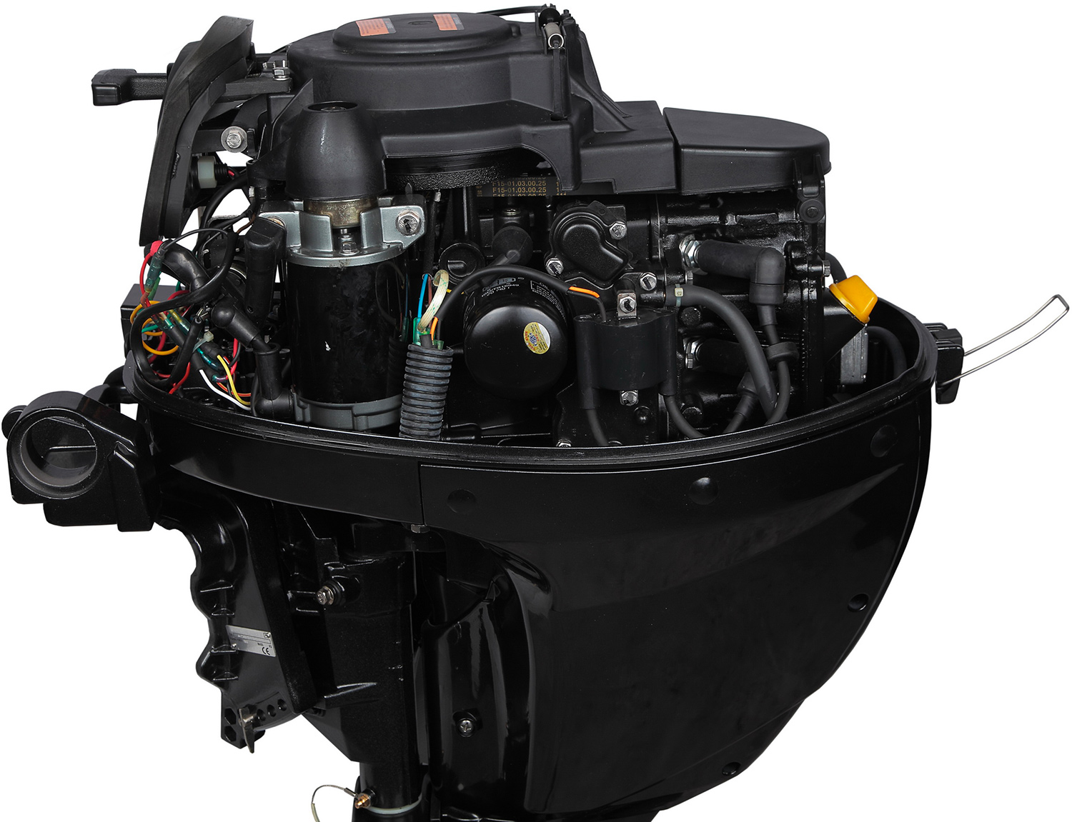 Лодочный мотор MARLIN MF 9.9 AMHL в Бердске