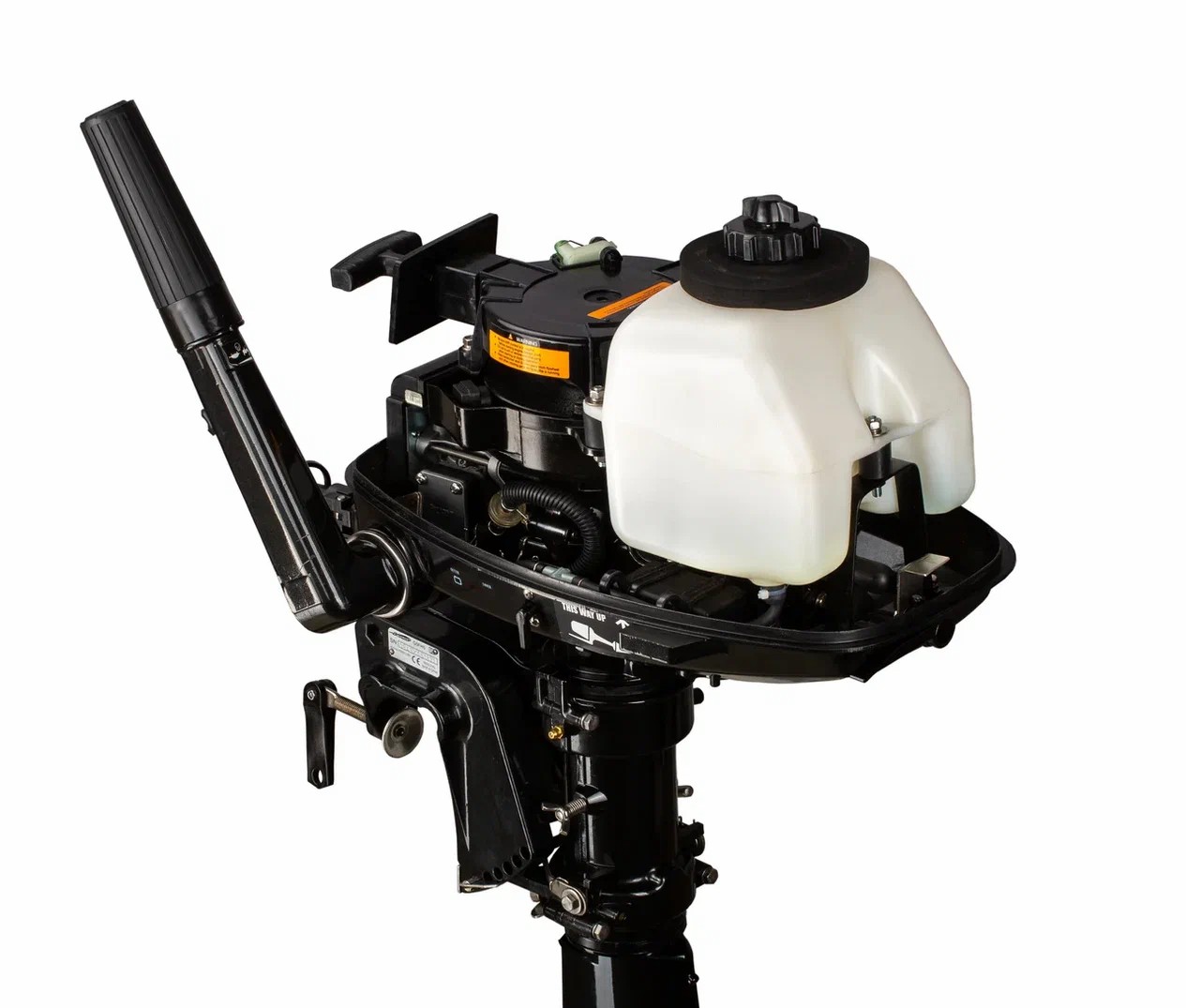 ЛОДОЧНЫЙ МОТОР GLADIATOR G5FHS в Бердске