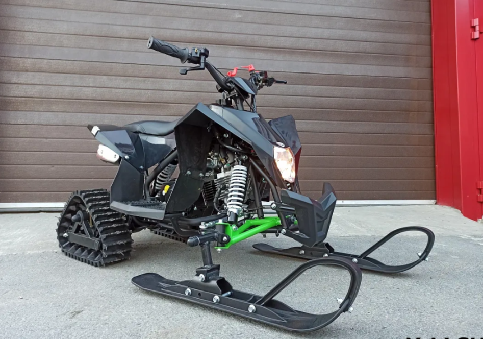 Квадроцикл PROMAX SNOW-RRO 150 + зимний комплект в Бердске