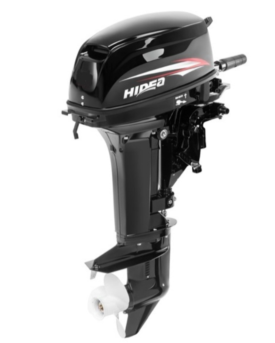 Лодочный мотор HIDEA 9.9FHS PRO (326 см3) в Бердске