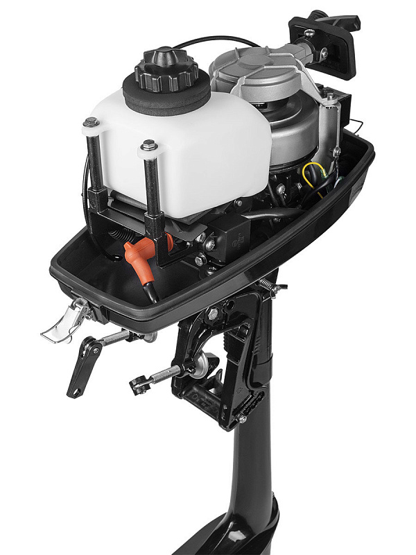 ЛОДОЧНЫЙ МОТОР GLADIATOR G3FHS в Бердске