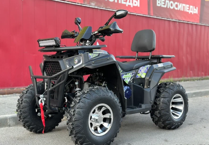 Квадроцикл GBM CROSS HILL 300 NEW PREMIUM в Бердске