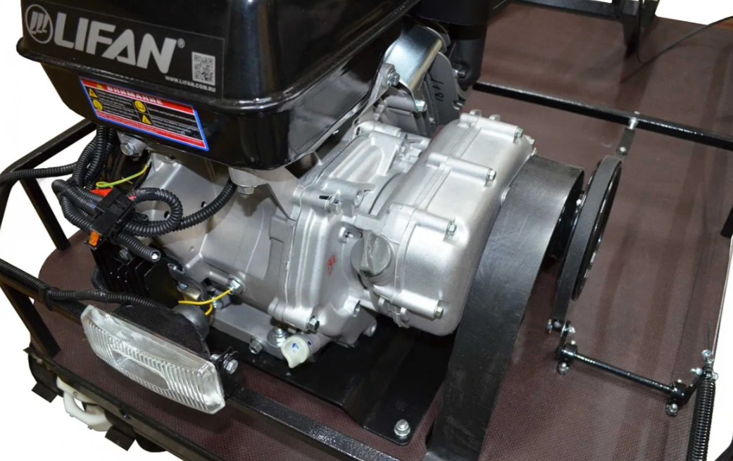 Мотобуксировщик вездеход KOiRA T9 RЕ (понижающий редуктор, электростартер) в Бердске