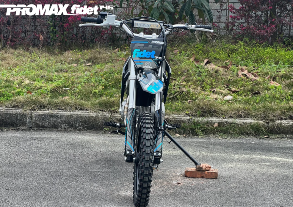 Мотоцикл (питбайк) PROMAX FIDET (ФАЙДЕТ) 145E 17/14 в Бердске