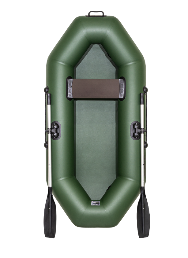 Лодка Барс 230 в Бердске