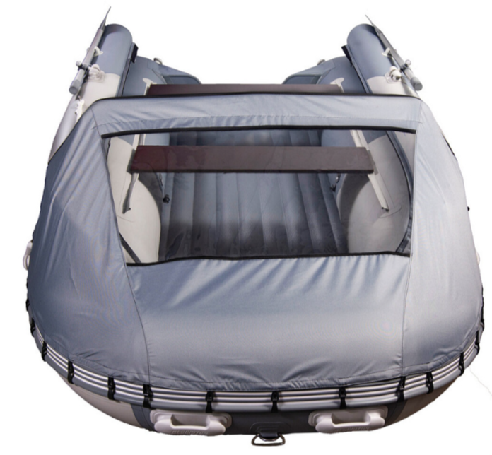 НАДУВНАЯ ЛОДКА GLADIATOR E380X в Бердске