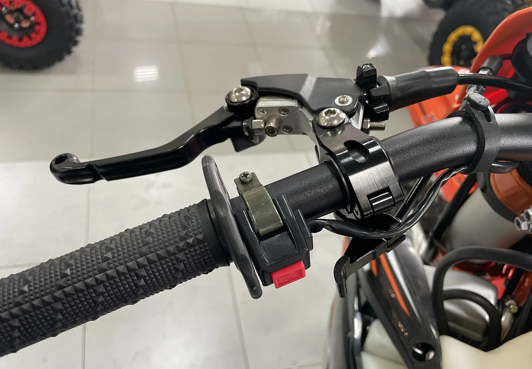 Мотоцикл PROGASI HARDCORE 450 в Бердске