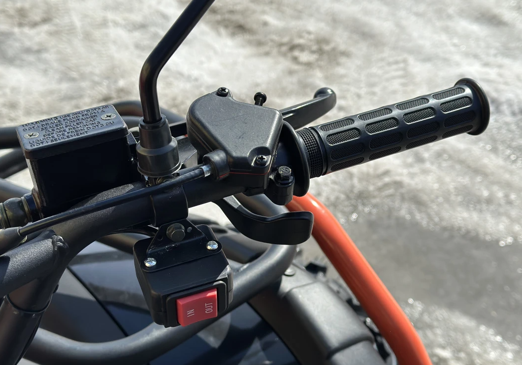 Квадроцикл PROMAX Фермер 350 4x4 ALL ROAD BASIC (2025) в Бердске