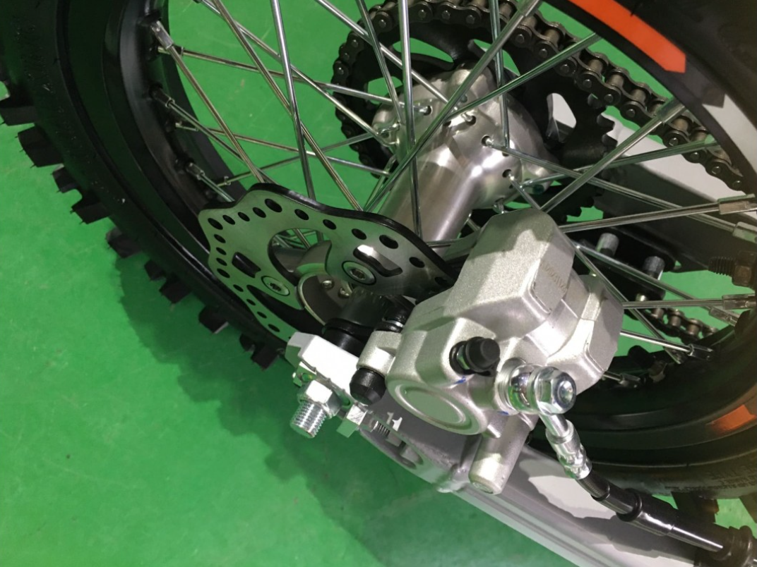 Питбайк JHLMOTO JHL Z125E Pro (ZS154FMI-3) в Бердске