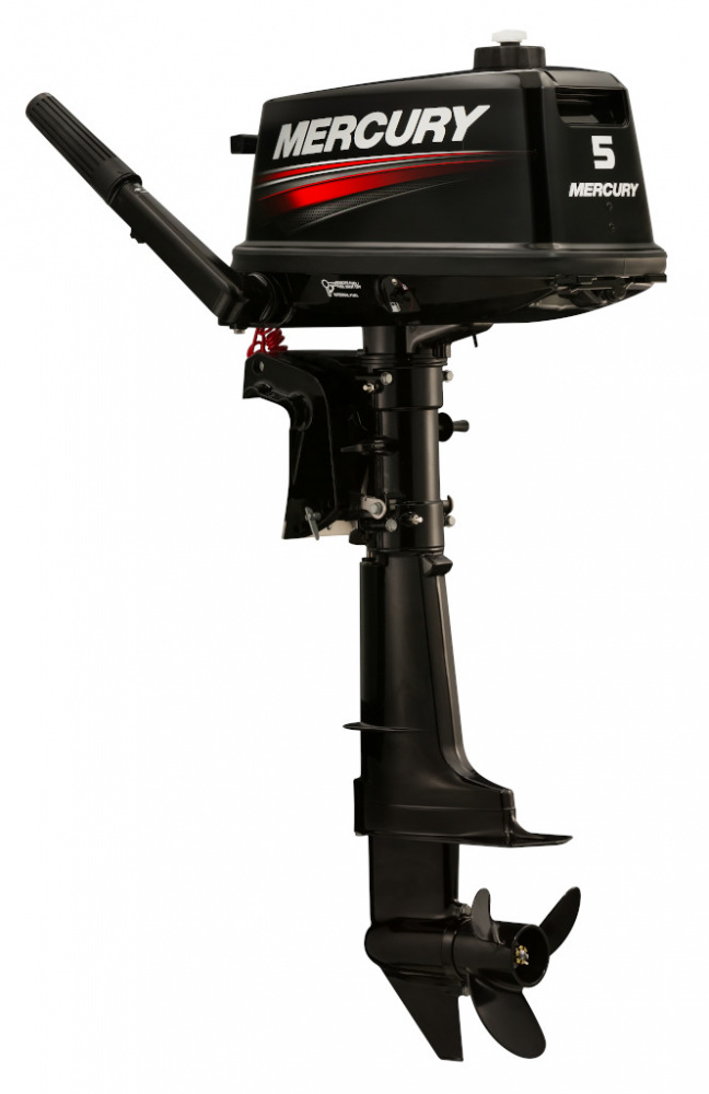 ЛОДОЧНЫЙ МОТОР MERCURY 5 M в Бердске