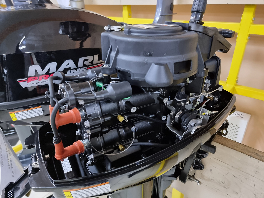 Лодочный мотор MARLIN PROLINE MP 9.9 (15) AMHS в Бердске