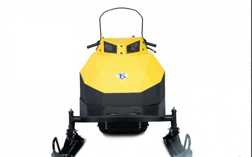 Миниснегоход Бурлак-М Егерь 18.5 л.с. с эл.зап. в Бердске