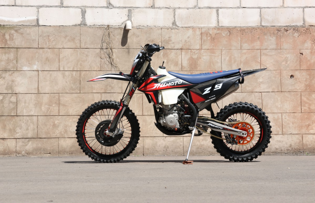 Мотоцикл JHLMOTO JHL Z9 NC450S в Бердске