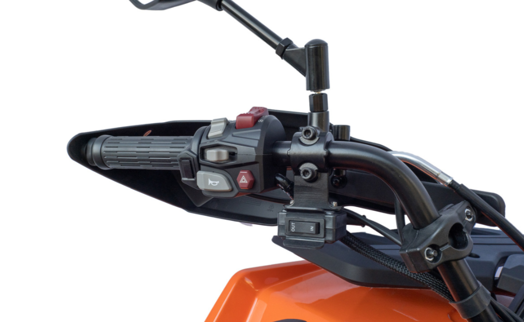 Квадроцикл HND QRX 550 в Бердске