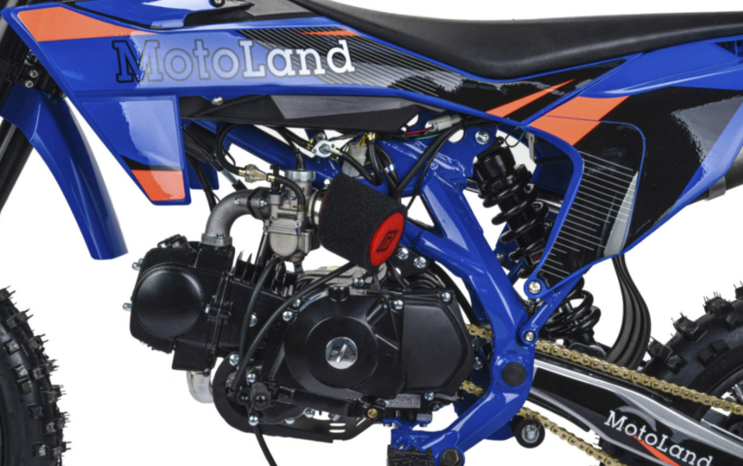 Питбайк MOTOLAND (МОТОЛЕНД) 125 SX 125 E 17/14 в Бердске