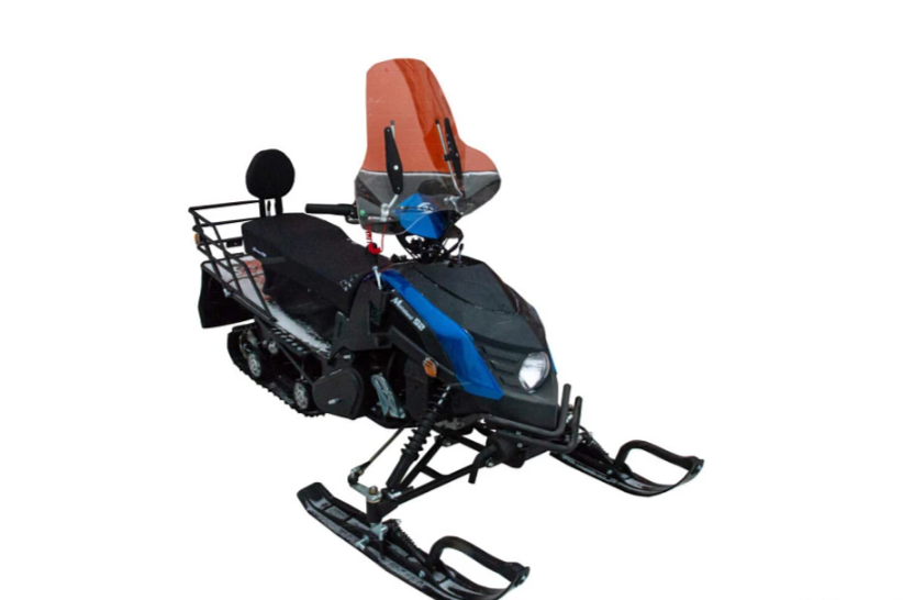 Снегоход MOTOLAND (МОТОЛЕНД) SNOWFOX 200 в Бердске