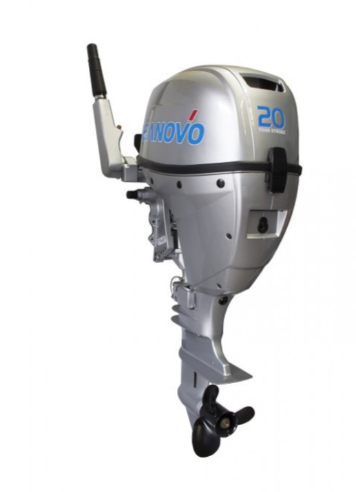 Лодочный мотор SEANOVO SNEF9,9(20)FES - EFI в Бердске