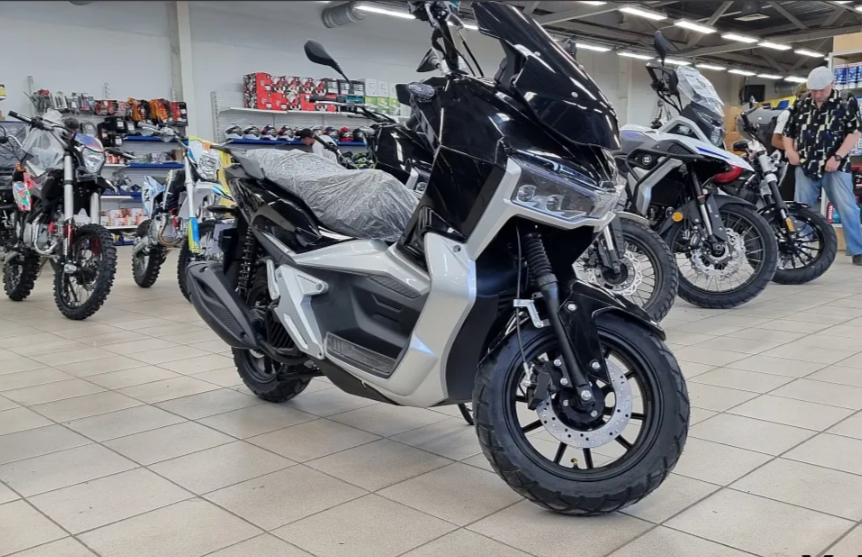 МаксиСкутер PROMAX ADV 200(49) (REPLICA HONDA) в Бердске