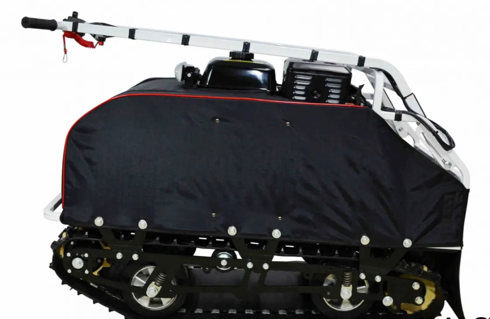 Компактная мотособака "Богатырь" mini 15Е (127 см) с электростартером в Бердске