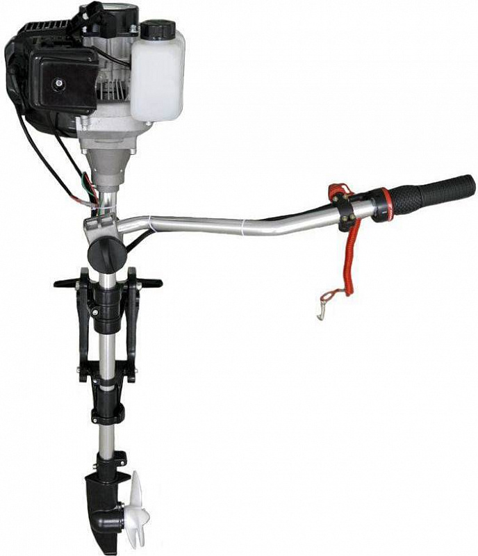 Лодочный мотор BREEZE T 2S (2х тактный) в Бердске