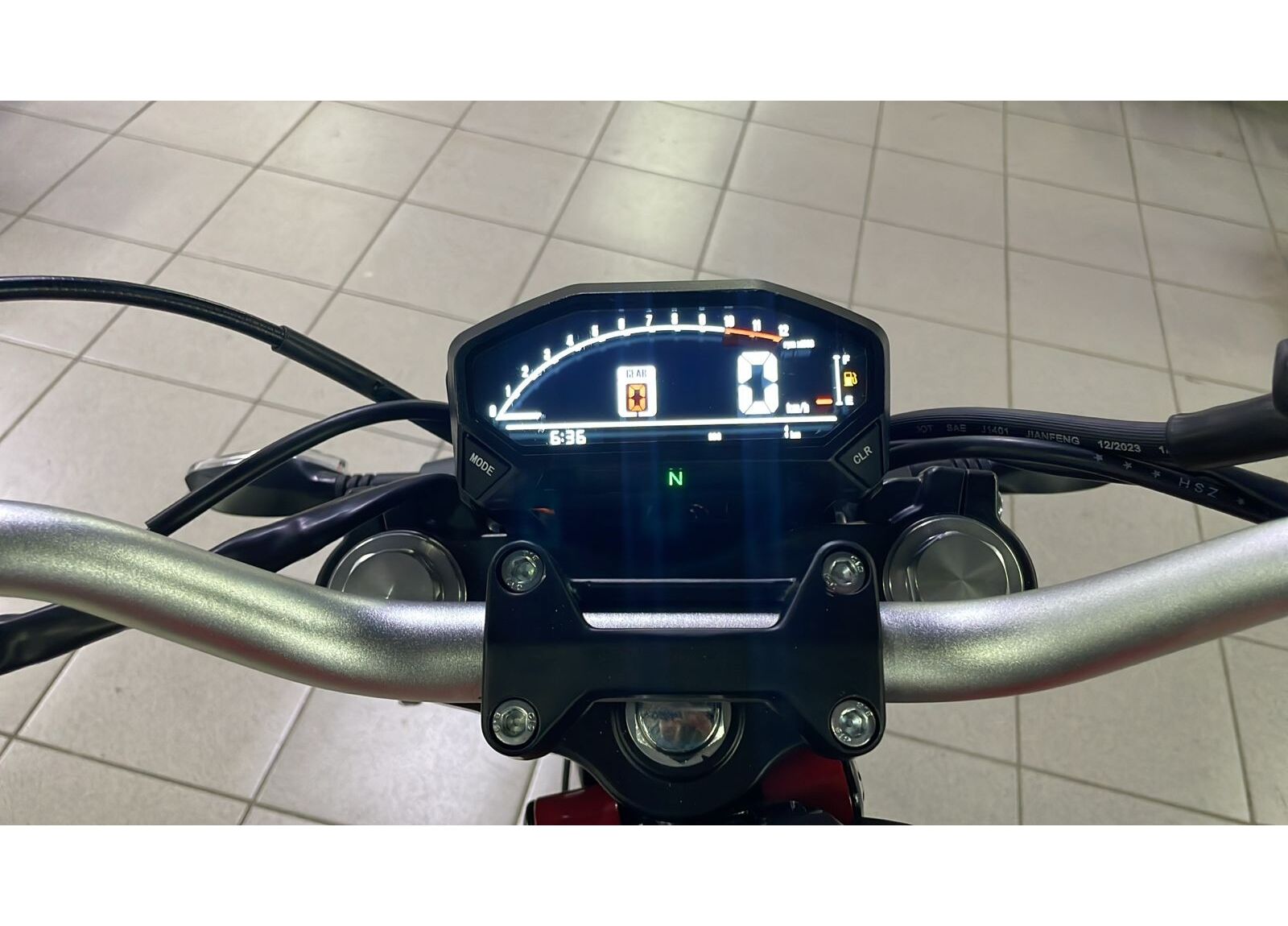 Мотоцикл VMC Monster - 250сс (replica Ducati Monster), дисковый тормоз, баланс. вал. в Бердске Мотоцикл VMC Monster - 250сс (replica Ducati Monster), дисковый тормоз, баланс. вал. в Бердске