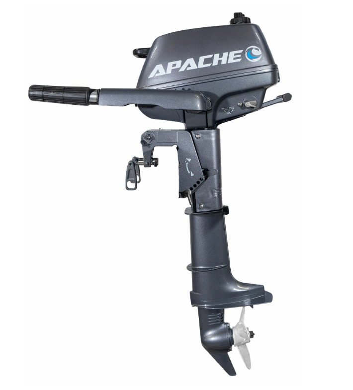 Лодочный мотор APACHE T3 BS в Бердске