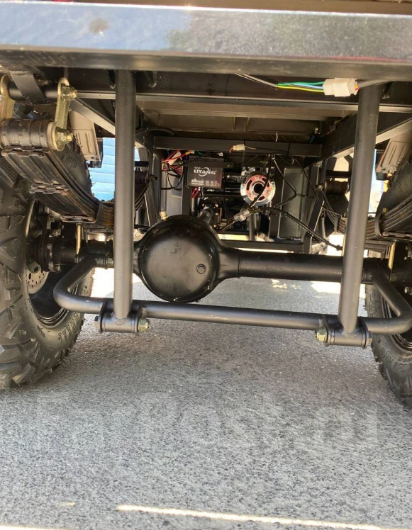 Квадроцикл PROMAX Фермер 350 4x4 ALL ROAD в Бердске