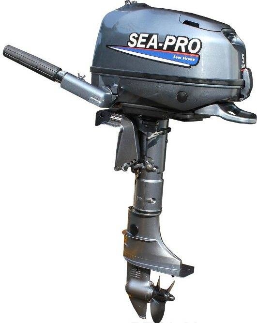Лодочный мотор SEA-PRO F5S в Бердске
