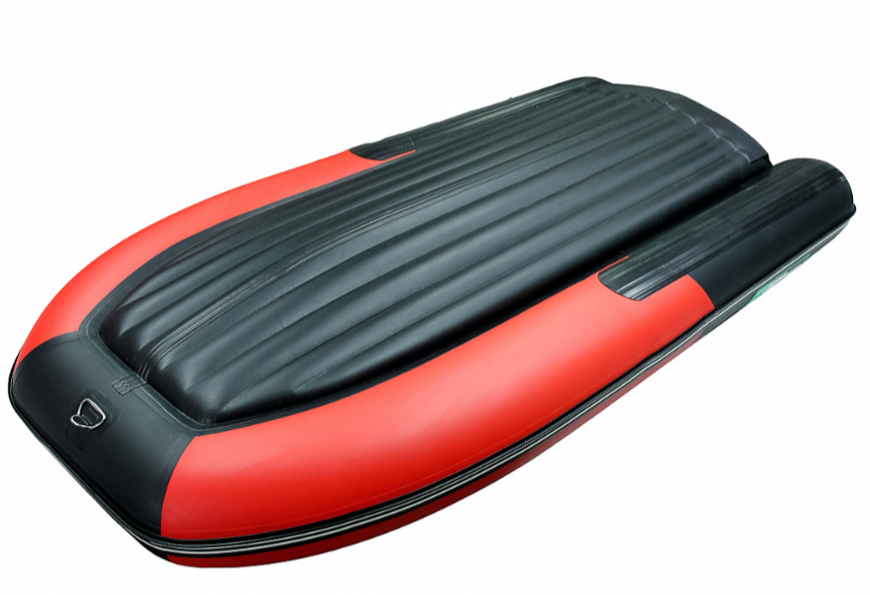 НАДУВНАЯ ЛОДКА GLADIATOR E380S в Бердске