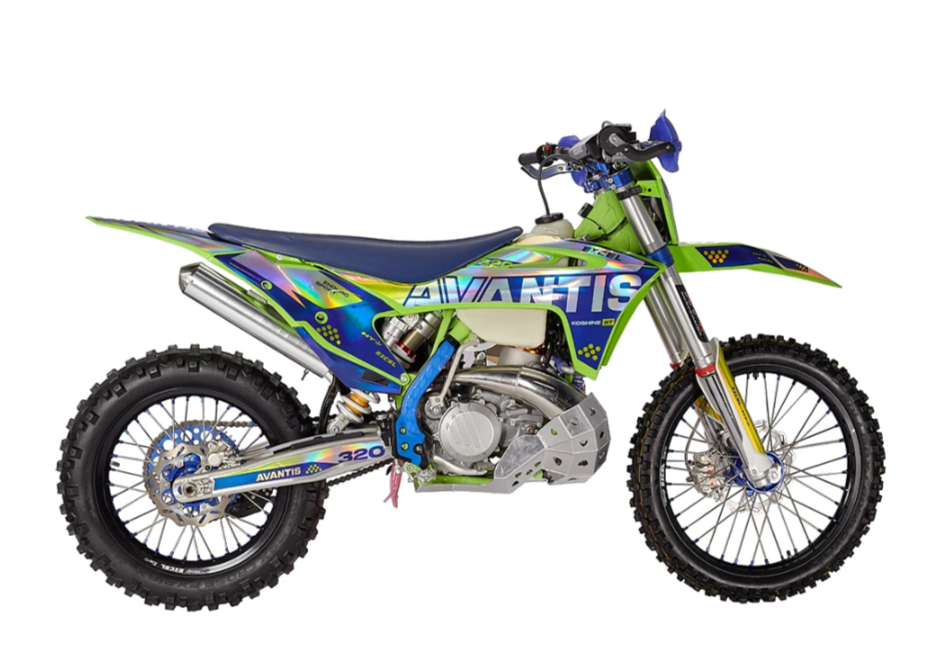 Мотоцикл Avantis Koshine 2T (2024) в Бердске