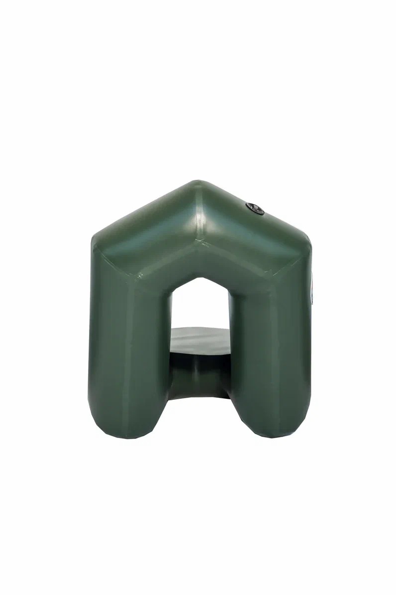 КРЕСЛО НАДУВНОЕ SMARINE, 85Х75 СМ, ПВХ, ЗЕЛЕНЫЙ в Бердске