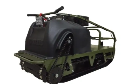 Мотобуксировщик PAXUS "ФЕНИКС" 9 л.с. в Бердске