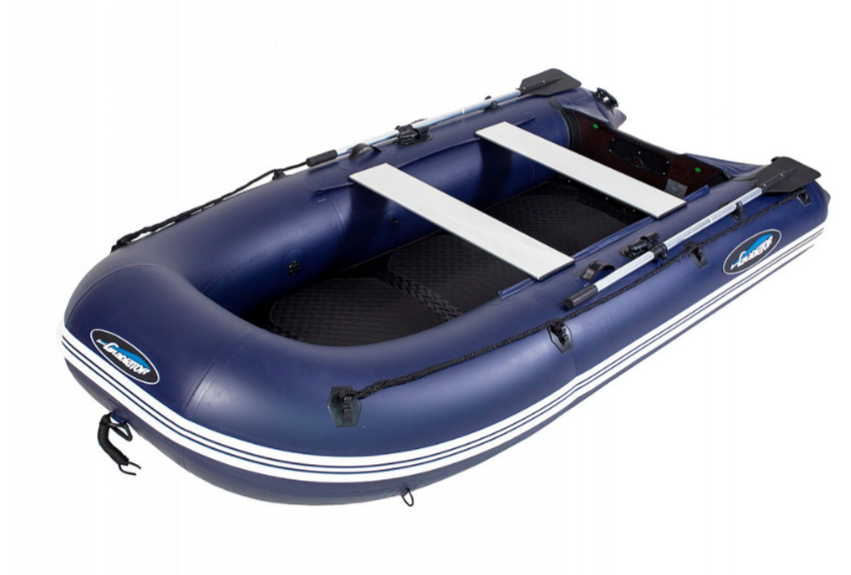 НАДУВНАЯ ЛОДКА GLADIATOR B330AD в Бердске