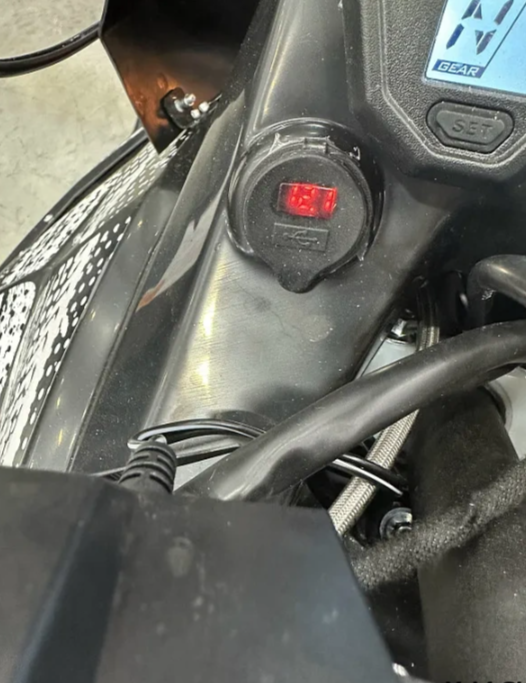 СНЕГОХОД IRBIS SF200L XE SUPERLONG в Бердске