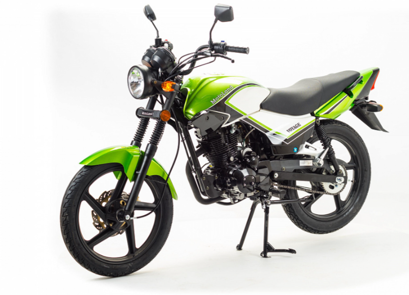 Мотоцикл MOTOLAND (МОТОЛЕНД) VOYAGE 200 в Бердске