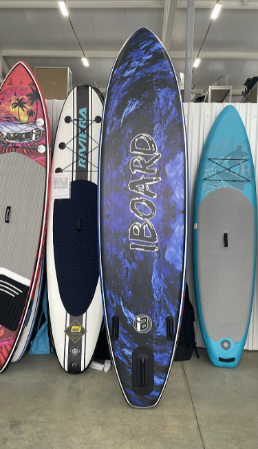 SUP (САП) ДОСКА RAIDEX I BOARD 11’ (332СМ) N 17 в Бердске