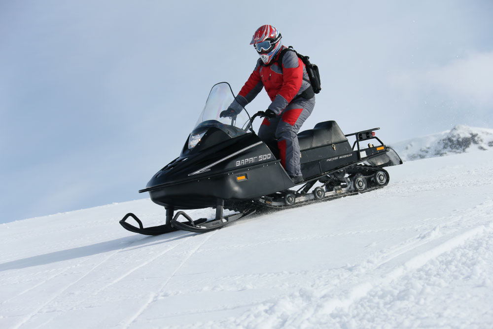 Снегоход РМ ТАЙГА ВАРЯГ 500 в Бердске