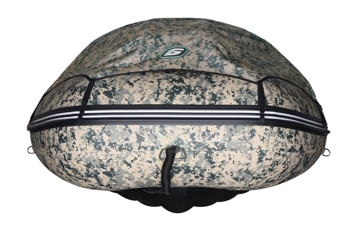 НАДУВНАЯ ЛОДКА GLADIATOR E350PRO в Бердске