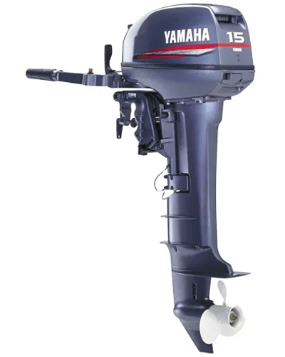 ЛОДОЧНЫЙ МОТОР YAMAHA 15 FMHS в Бердске