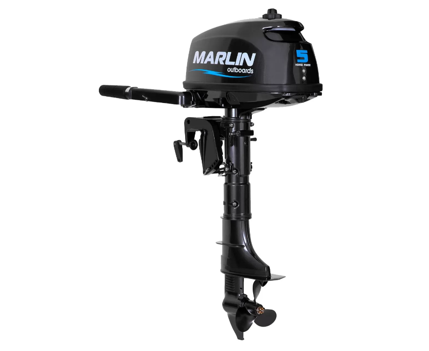 Лодочный мотор MARLIN MP 5 AMHL в Бердске