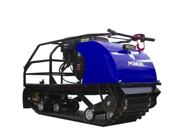 Мотобуксировщик POMOR L-500 PRO (NM) K20 в Бердске