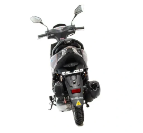 Скутер MOTOLAND (МОТОЛЕНД) FC 150 (WY150) в Бердске