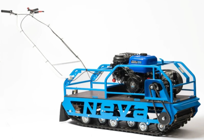 Мотобуксировщик НЕВА МС6-YAMAHA (MX300) PRO с реверсом в Бердске