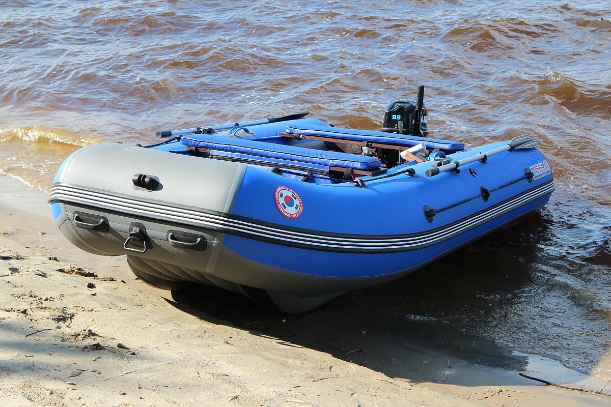 Лодка MISHIMO SPORT 370 в Бердске