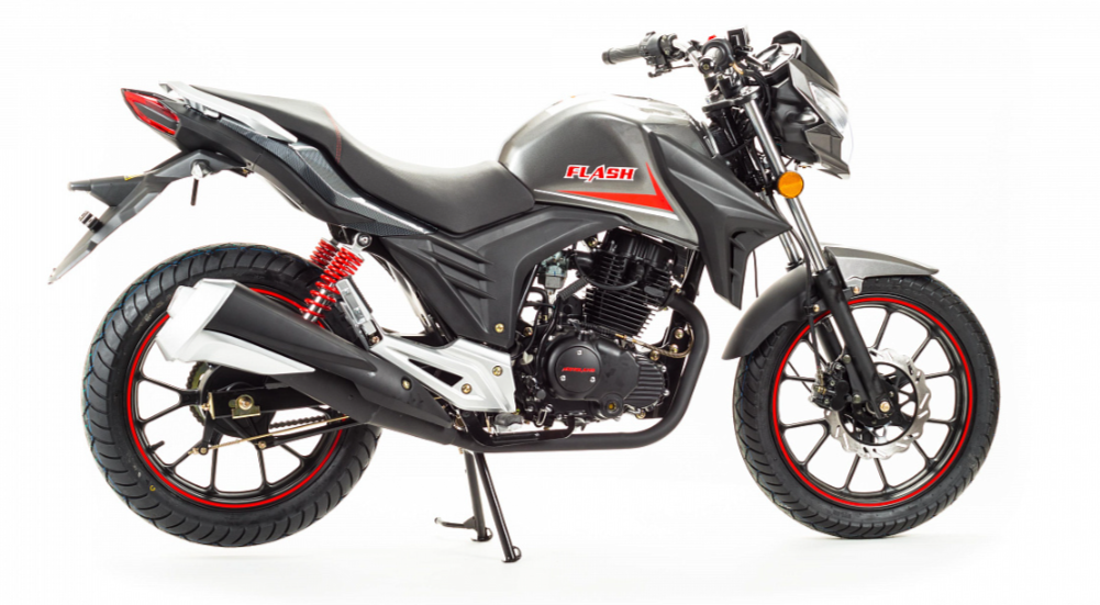 Мотоцикл FLASH 200 в Бердске