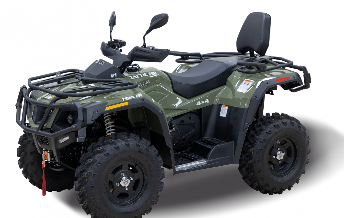 Квадроцикл HISUN HiSUN TACTIC 750-/LIMITED/ в Бердске